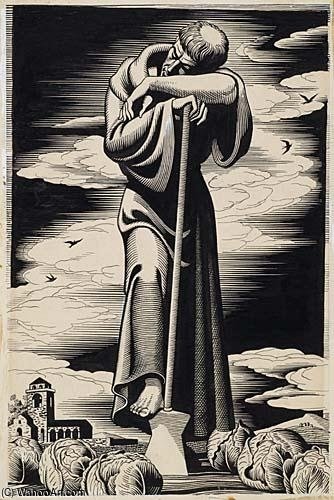 Don Juan — Rockwell Kent