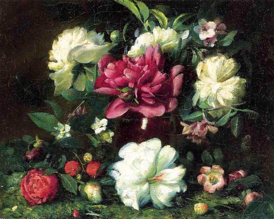 Floral Still Liife — Joseph Decker
