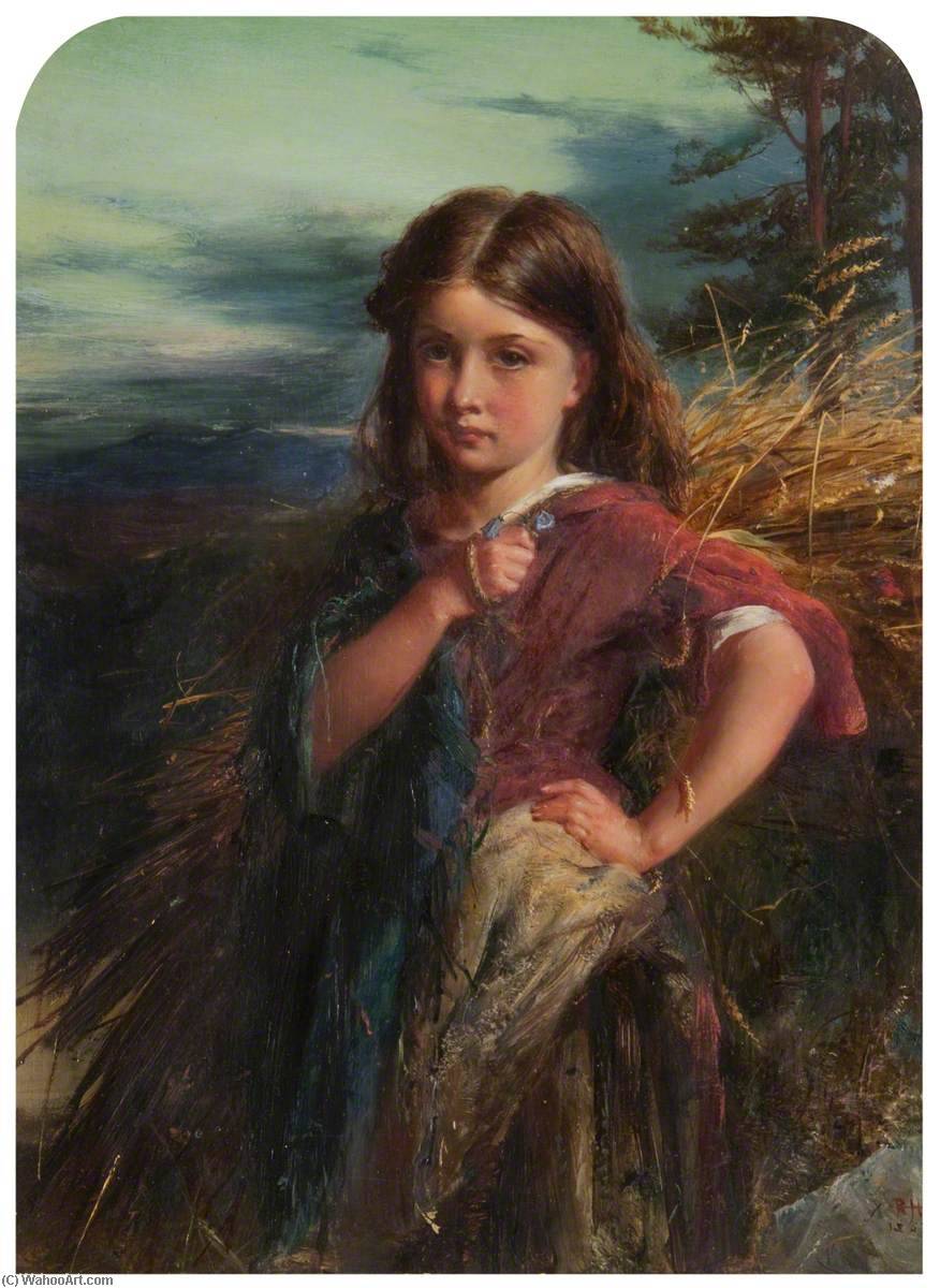 The Gleaner — Robert Inerarity Herdman