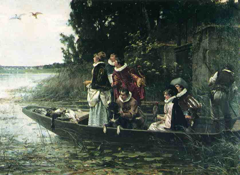 A Day Of Sporting — Adrien Moreau