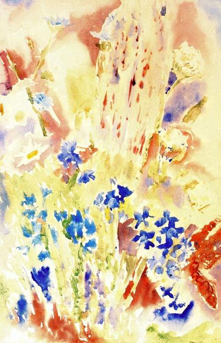 Flower Piece — Čarls Demut