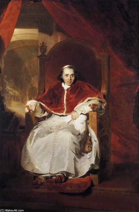 Pope Pius Vii — Sir Thomas Lawrence