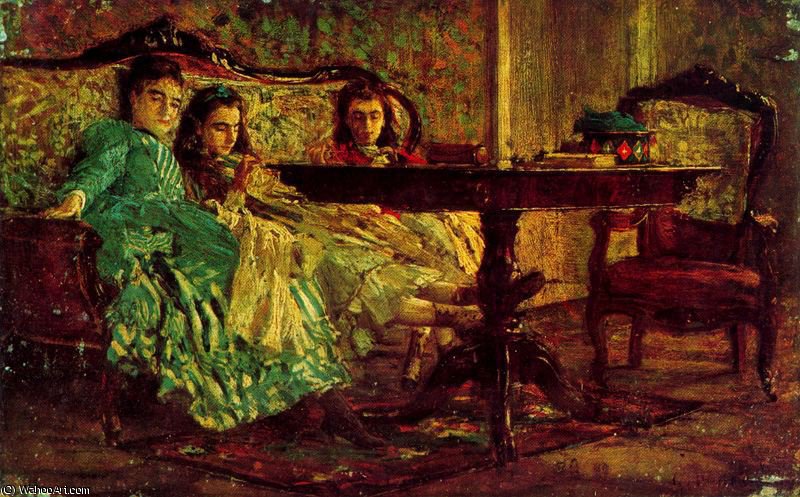 Untitled (6598) — Ђовани Болдини