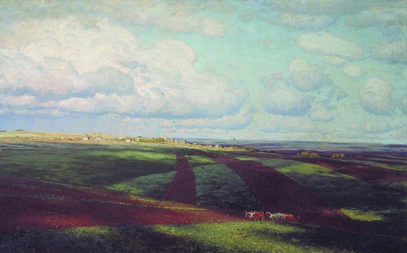 Motherland — Nikolai Nikanorovich Dubovskoy