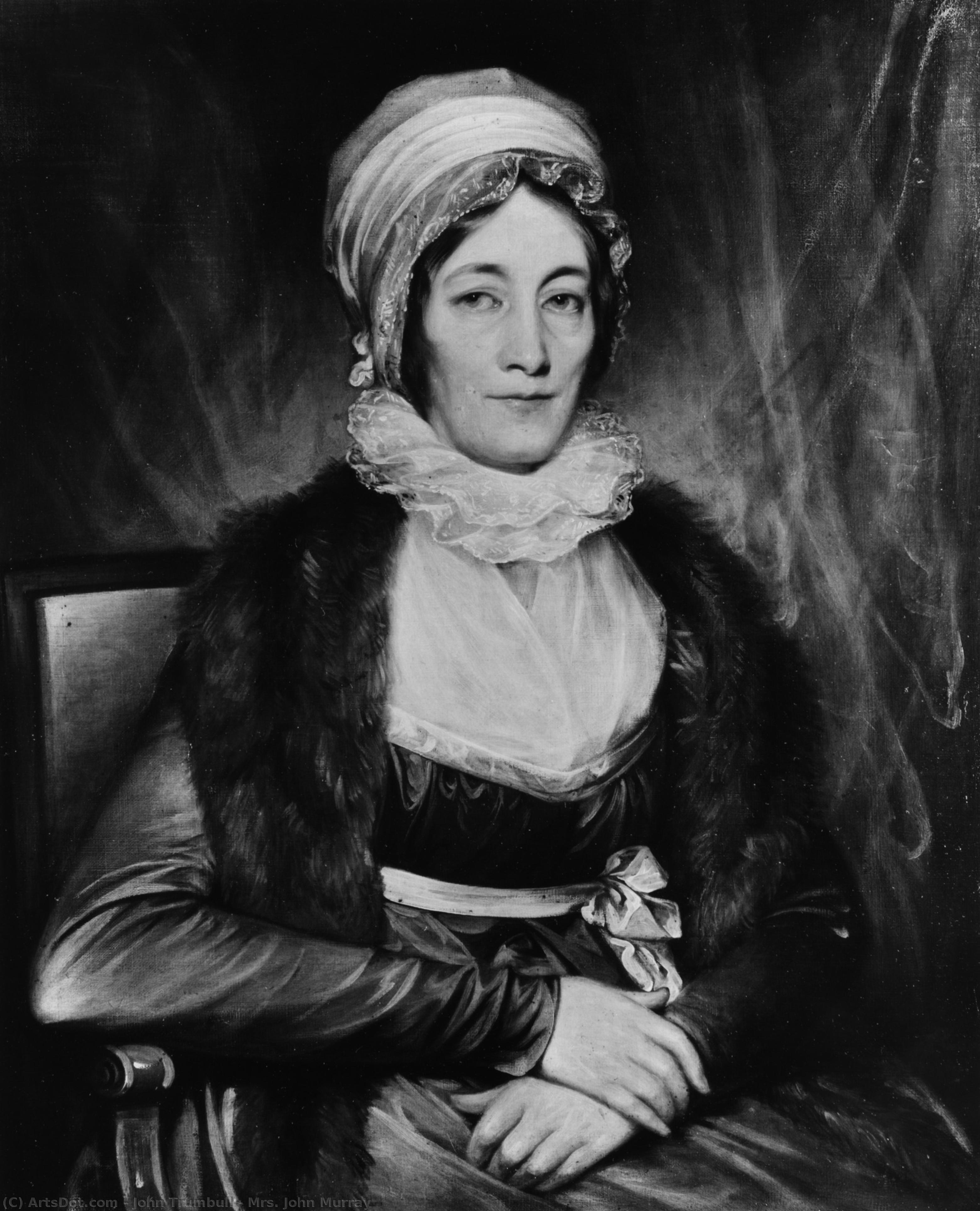 Mrs. John Murray — Художник Революции