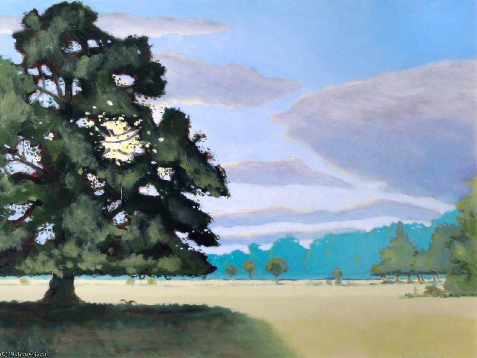 Storm Dawn — Barrington Barber