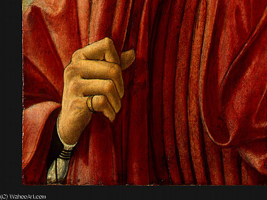Portrait Of A Man — Andrea Del Castagno