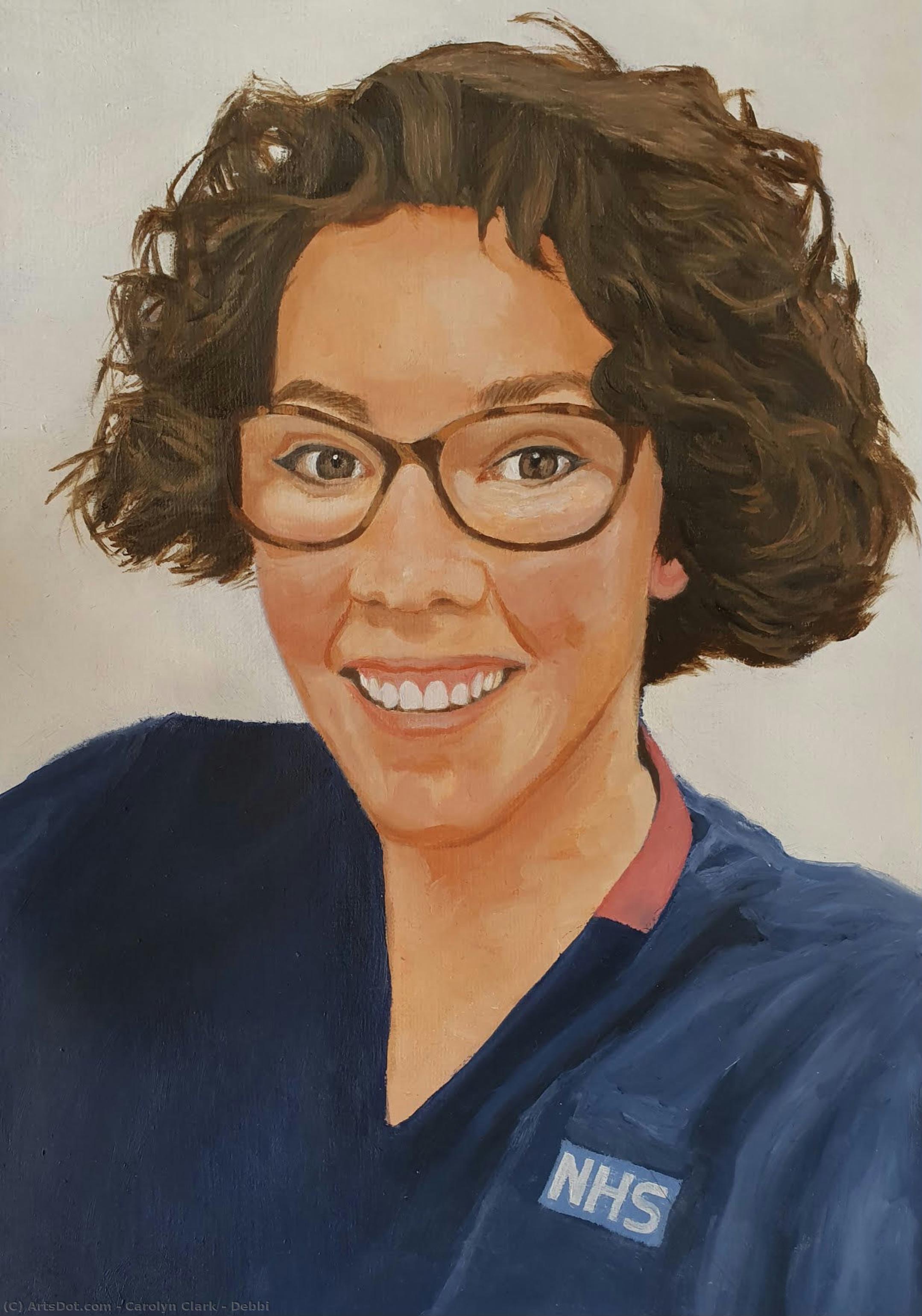 Debbi — Carolyn Clark