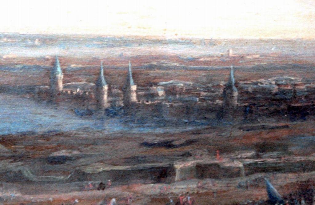 Entrance To La Rochelle Harbour — Claude Lorrain (claude Gellée)