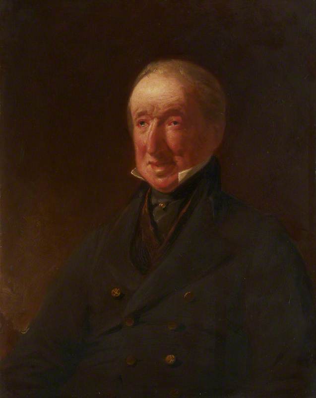 Sir Adam Ferguson (1771–1855), Soldier, Friend Of Sir Walter Scott — Charles Lees