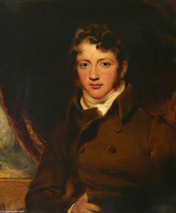 Mr J. Sinclair — George Henry Harlow