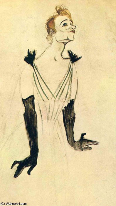Untitled (9745) — Comte Henri Marie Raymond De Toulouse-lautrec-monfa