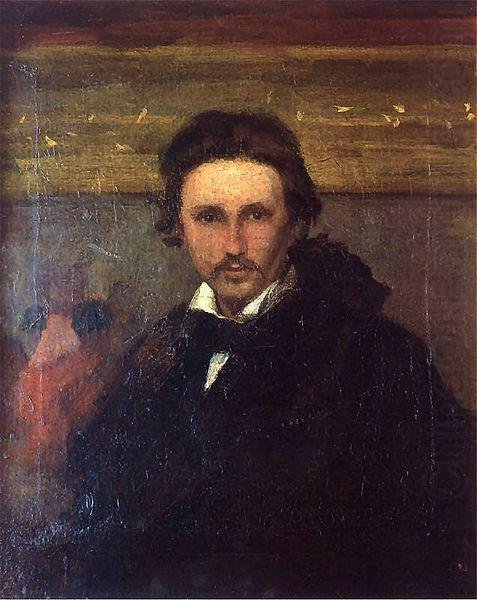 Antoni Sygietynski Portrait — Adam (albert) Chmielowski