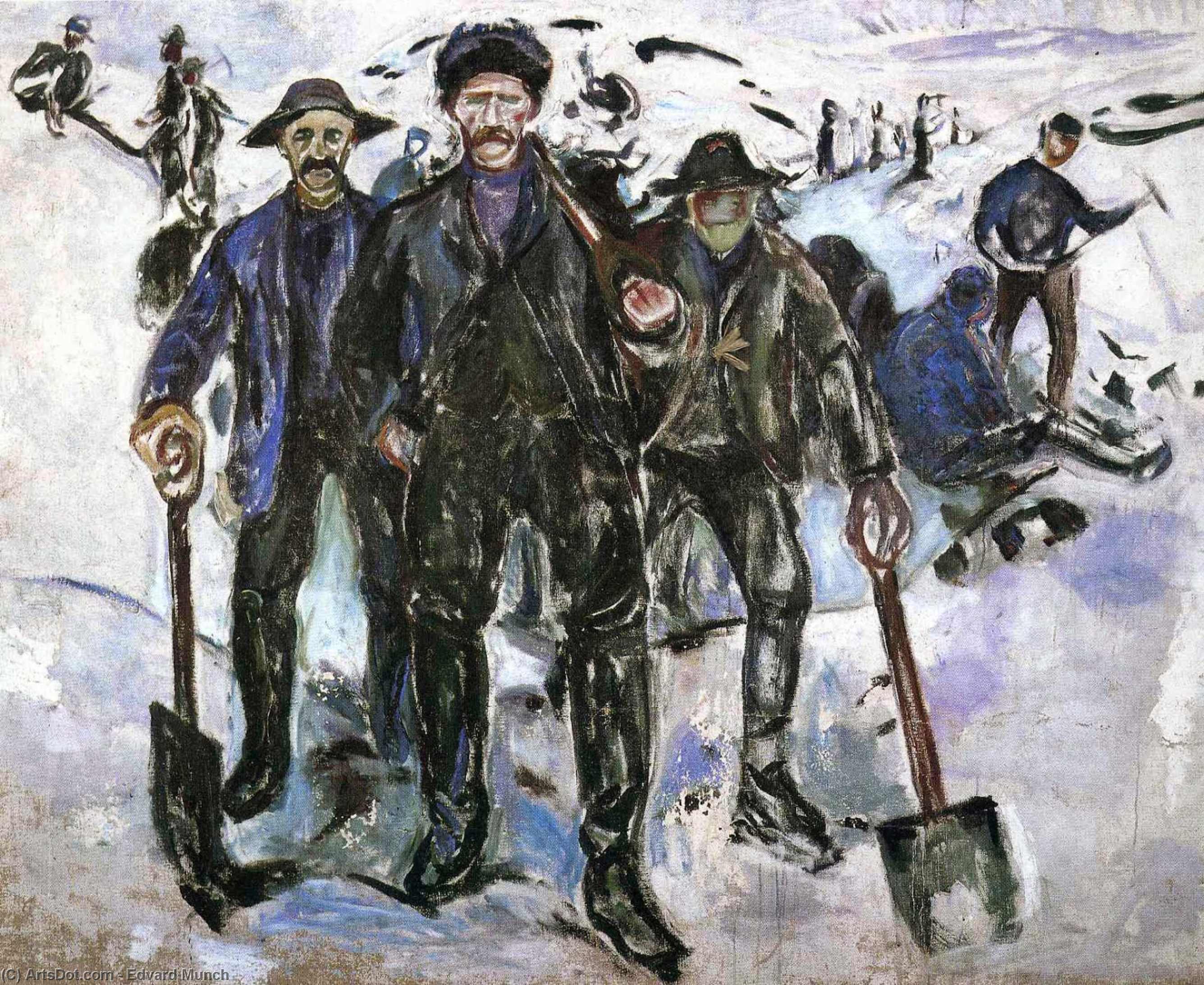 Untitled (5255) — Эдвард Мунк