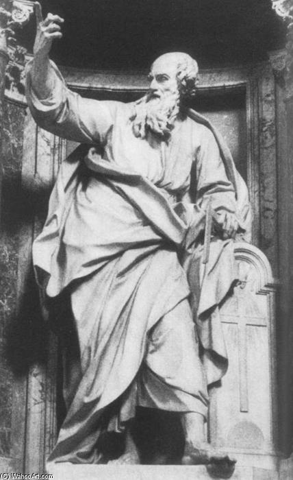 St Thomas — Pierre Le Gros