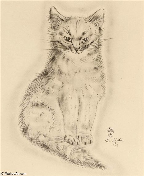 14 Plates — Léonard Tsuguharu Foujita