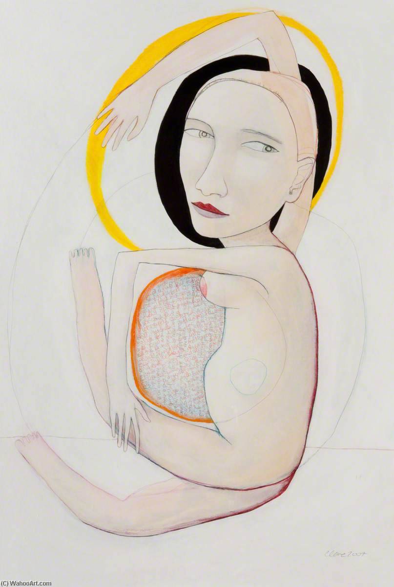 Domestic Alchemy (pregnancy) — Clare Galloway