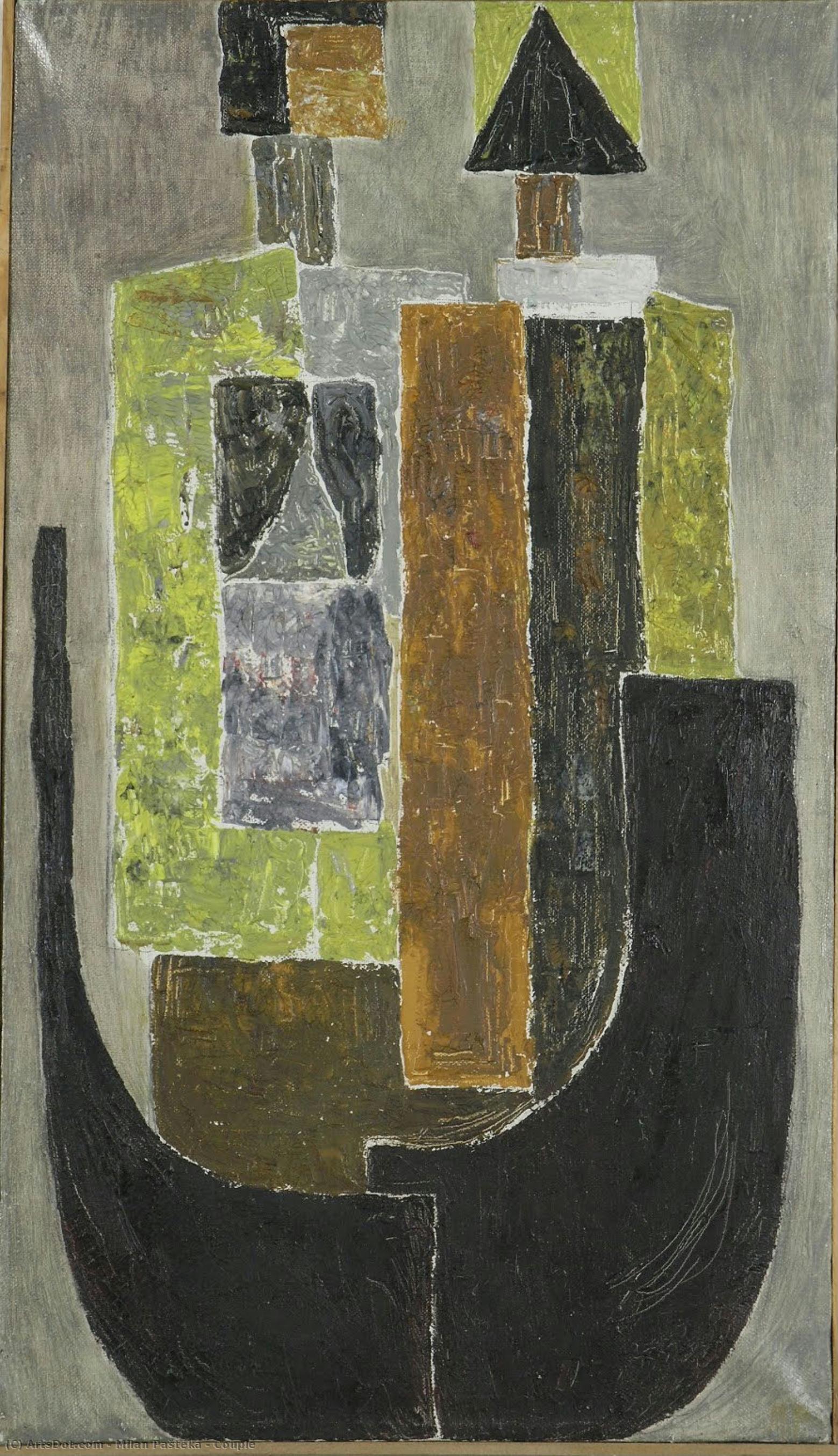Couple — Milan Paštéka