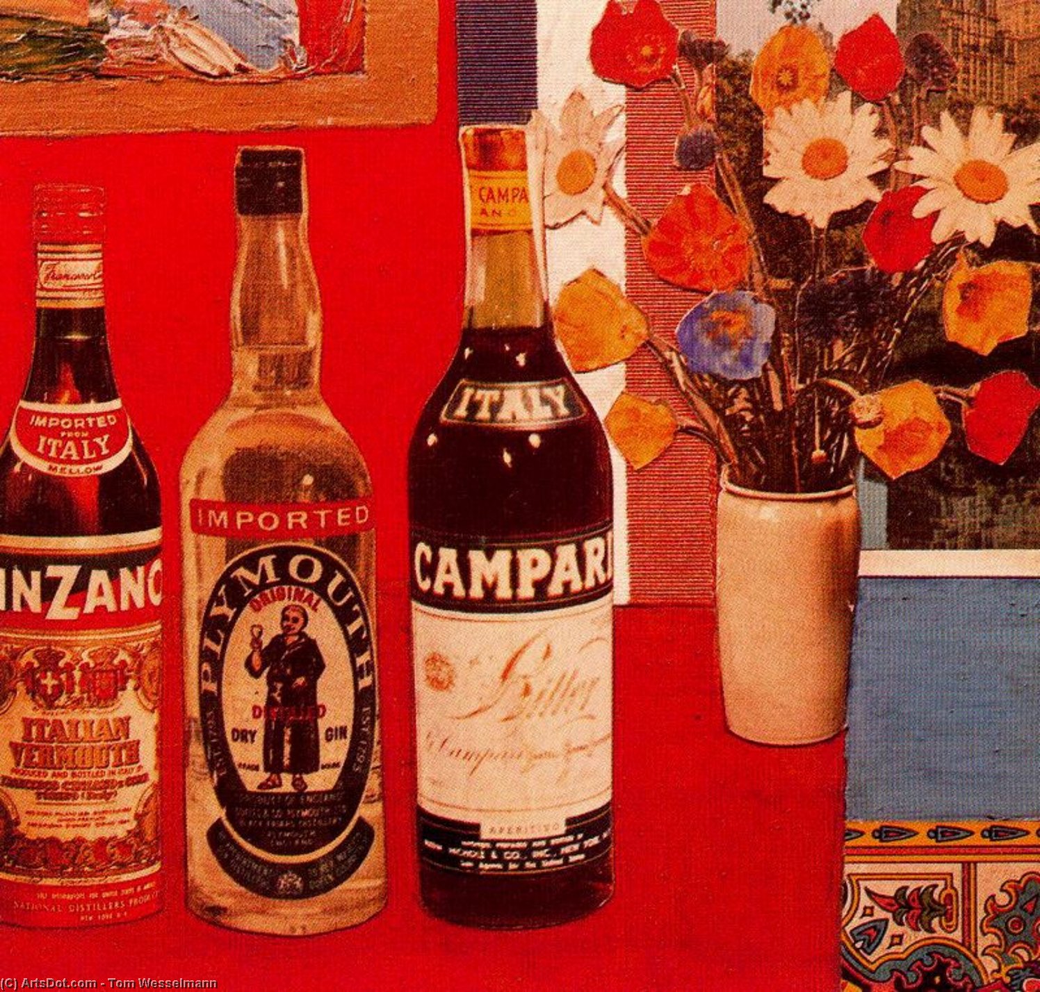 Small Still Life — Том Уэллманн
