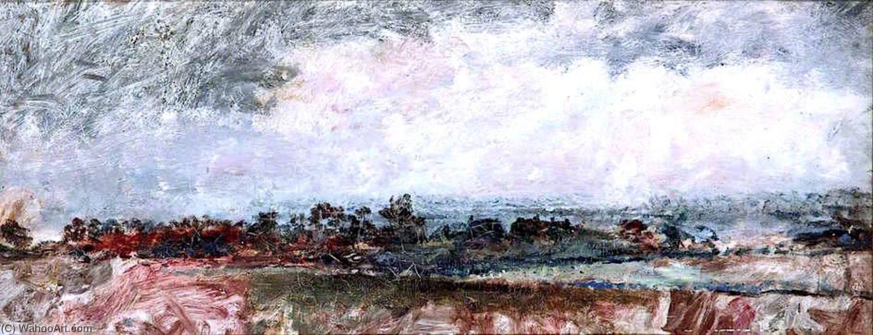 Landscape — William Davis