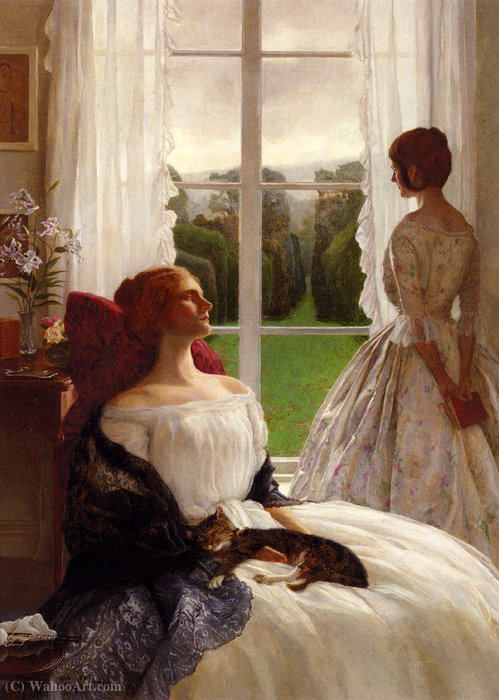 The Rain It Raineth Every Day — Leonard Campbell Taylor