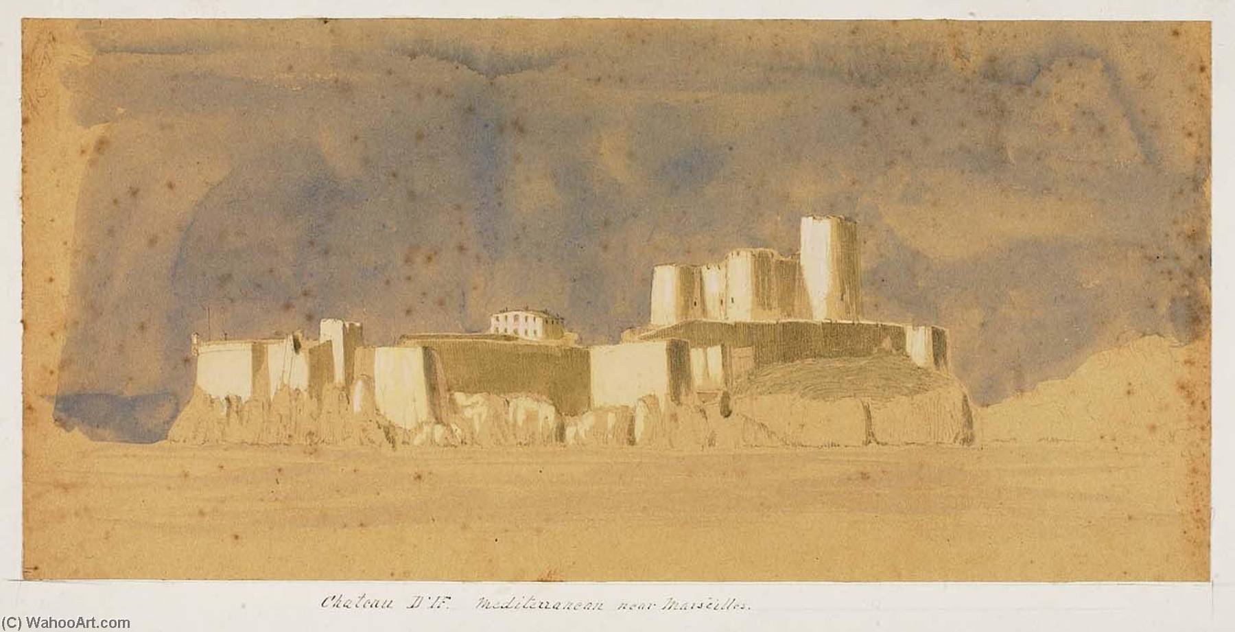 Chateau D'if — Майнер Килборн Келлогг