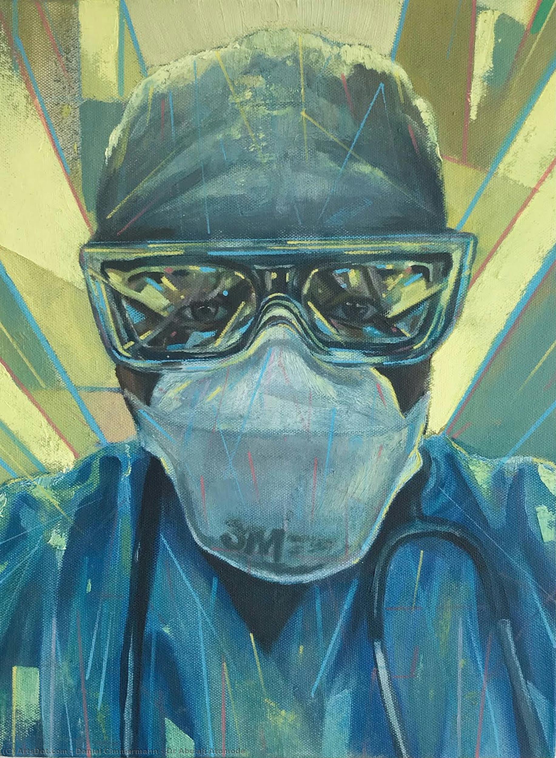 Dr Abolaji Atomode — Daniel Cimmermann