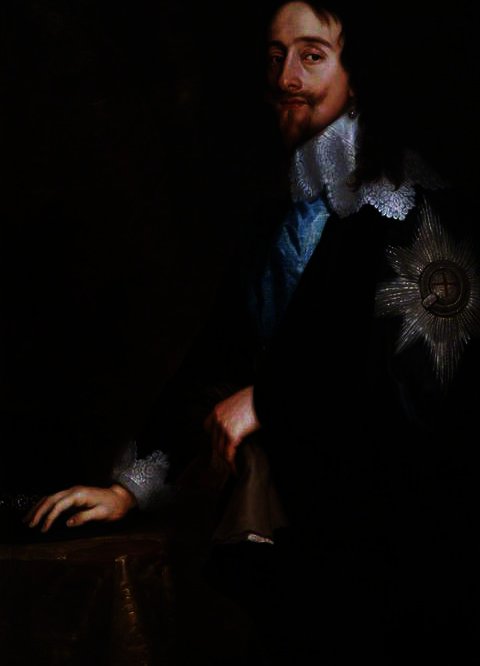 Charles I - (26) — Sir Anthony Van Dyck