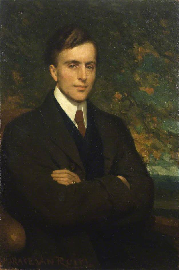 Norman O'neill (1875–1934) — Horace Van Ruith