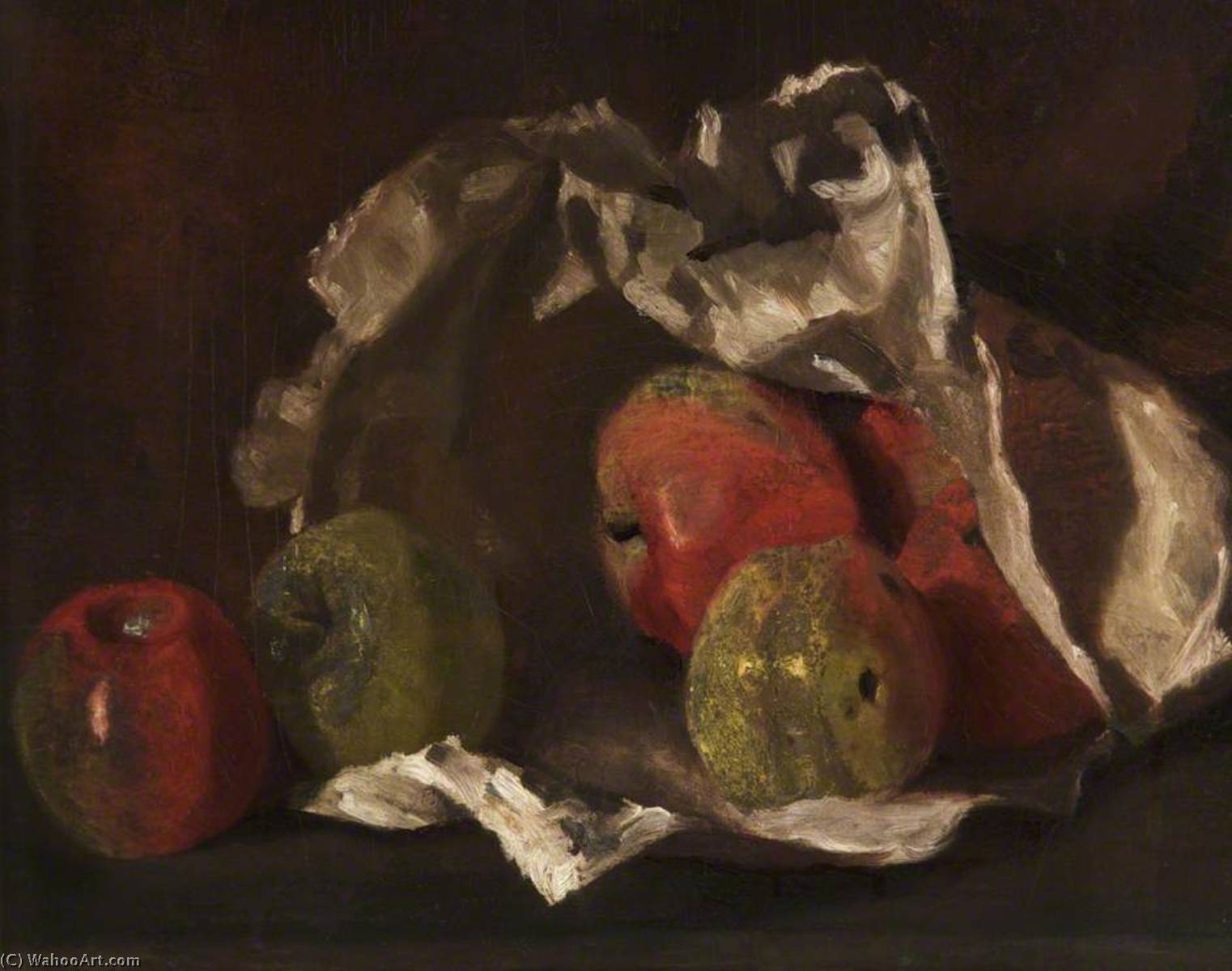 Still Life — L.s. ローリー