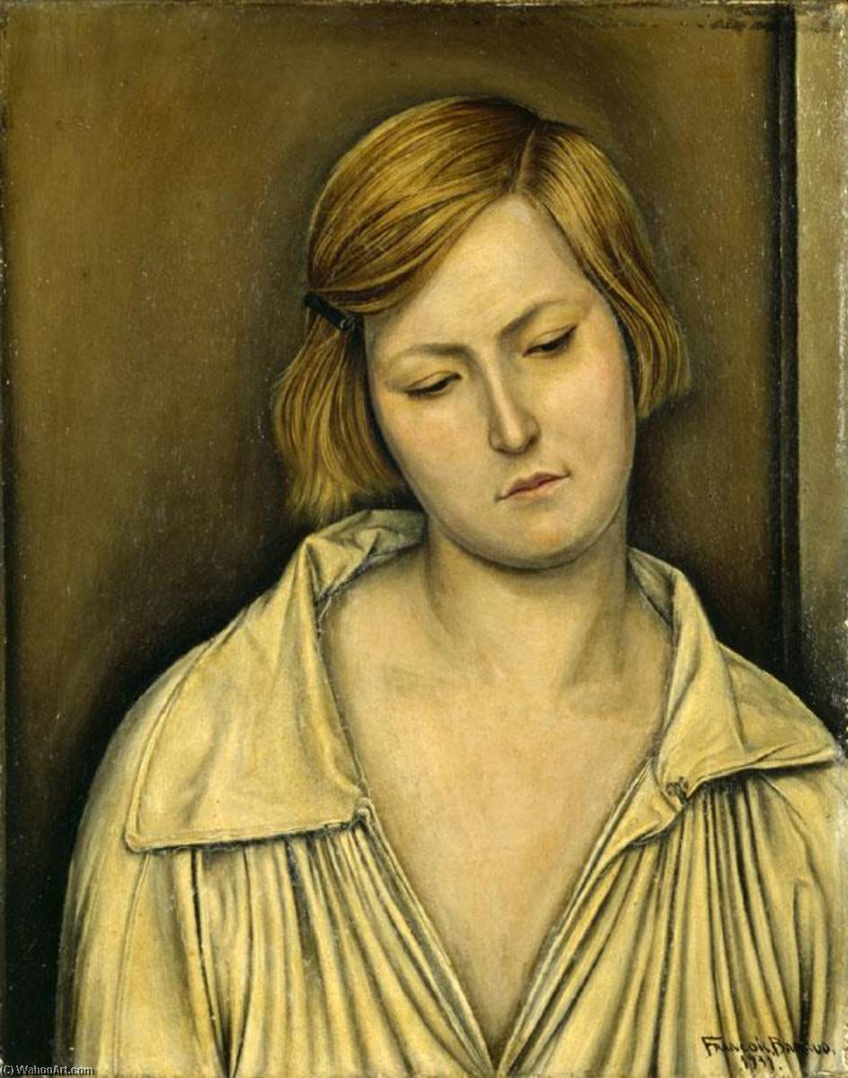 Untitled (aqtgle) — François Emile Barraud