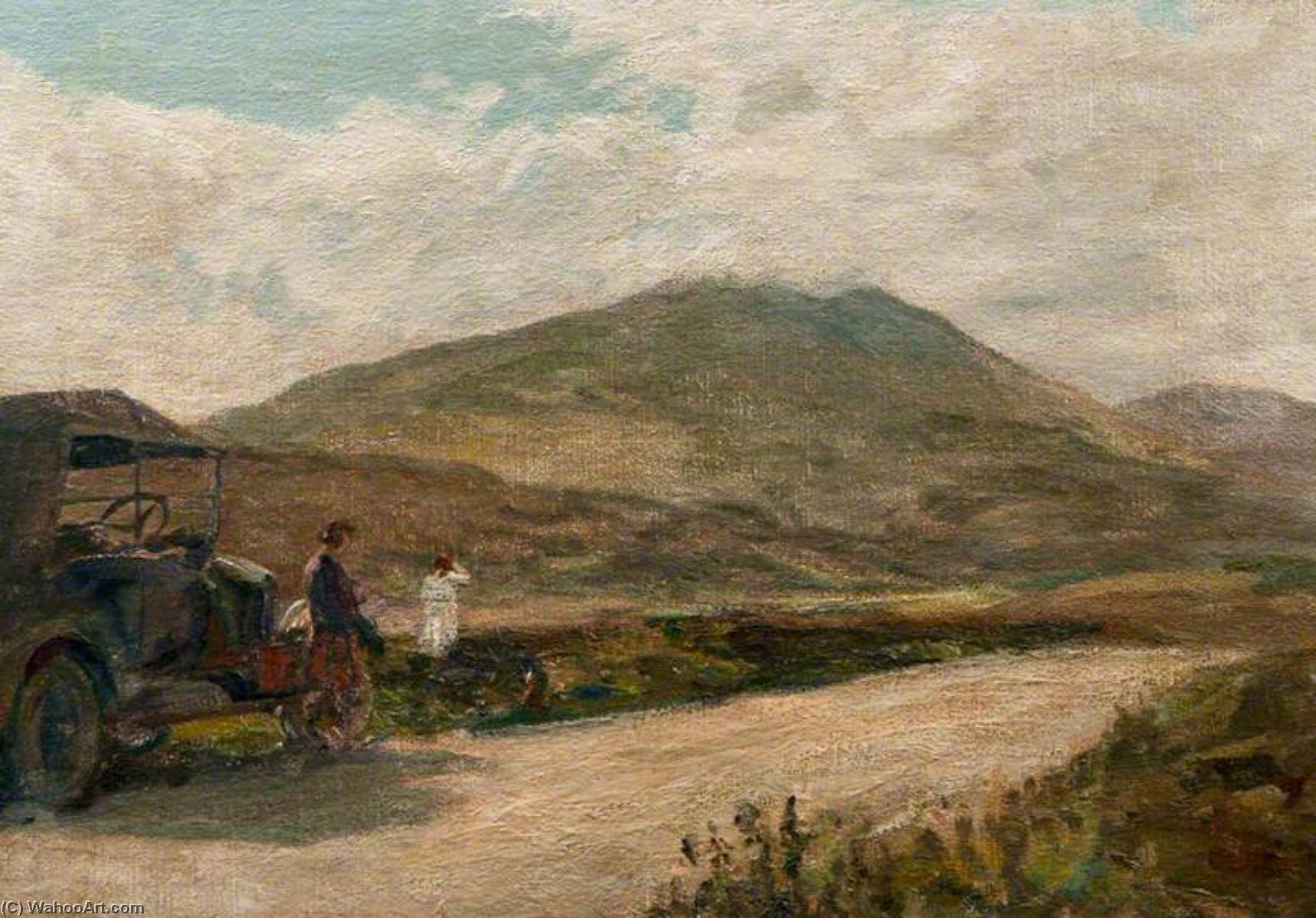 Highland Picnic — George Bain