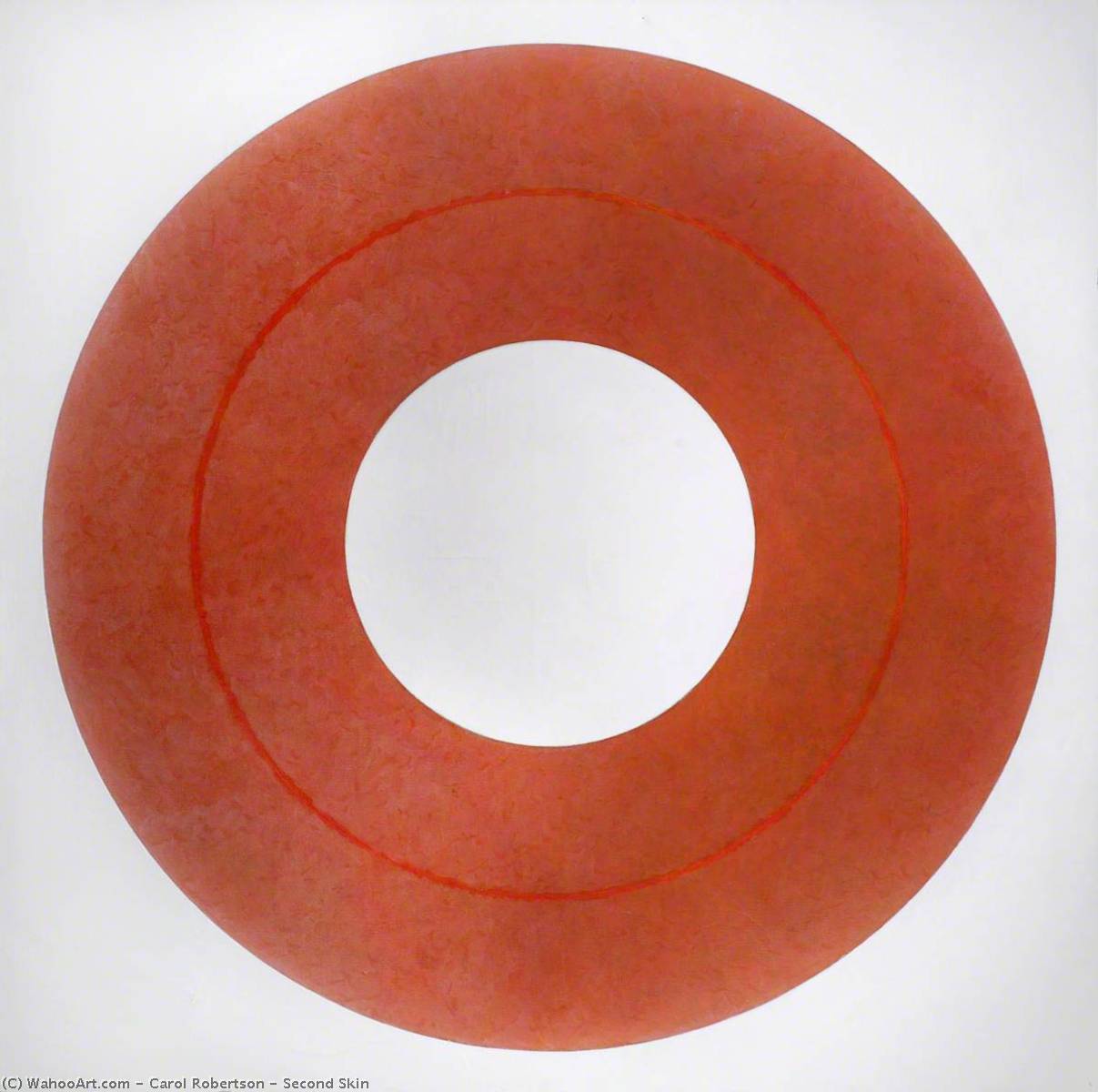 Second Skin — Carol Robertson