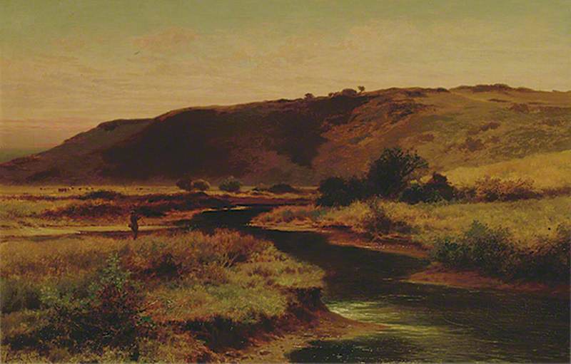 On The River Cuckmere, East Sussex — Leopold Rivers