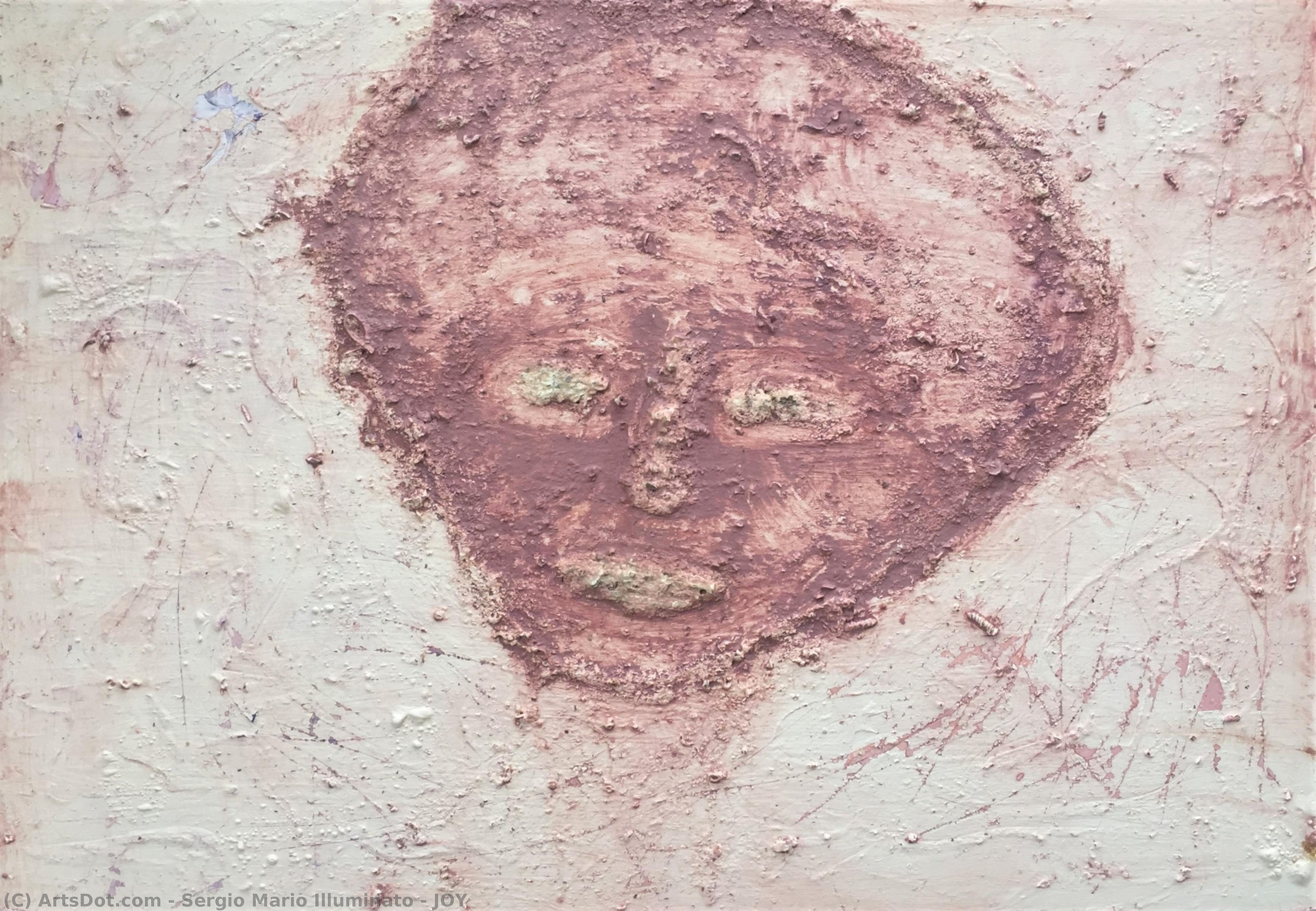 Joy — Sergio Mario Illuminato