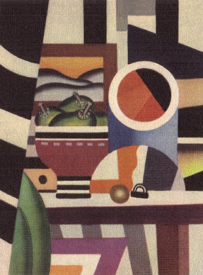 Composition — Леже