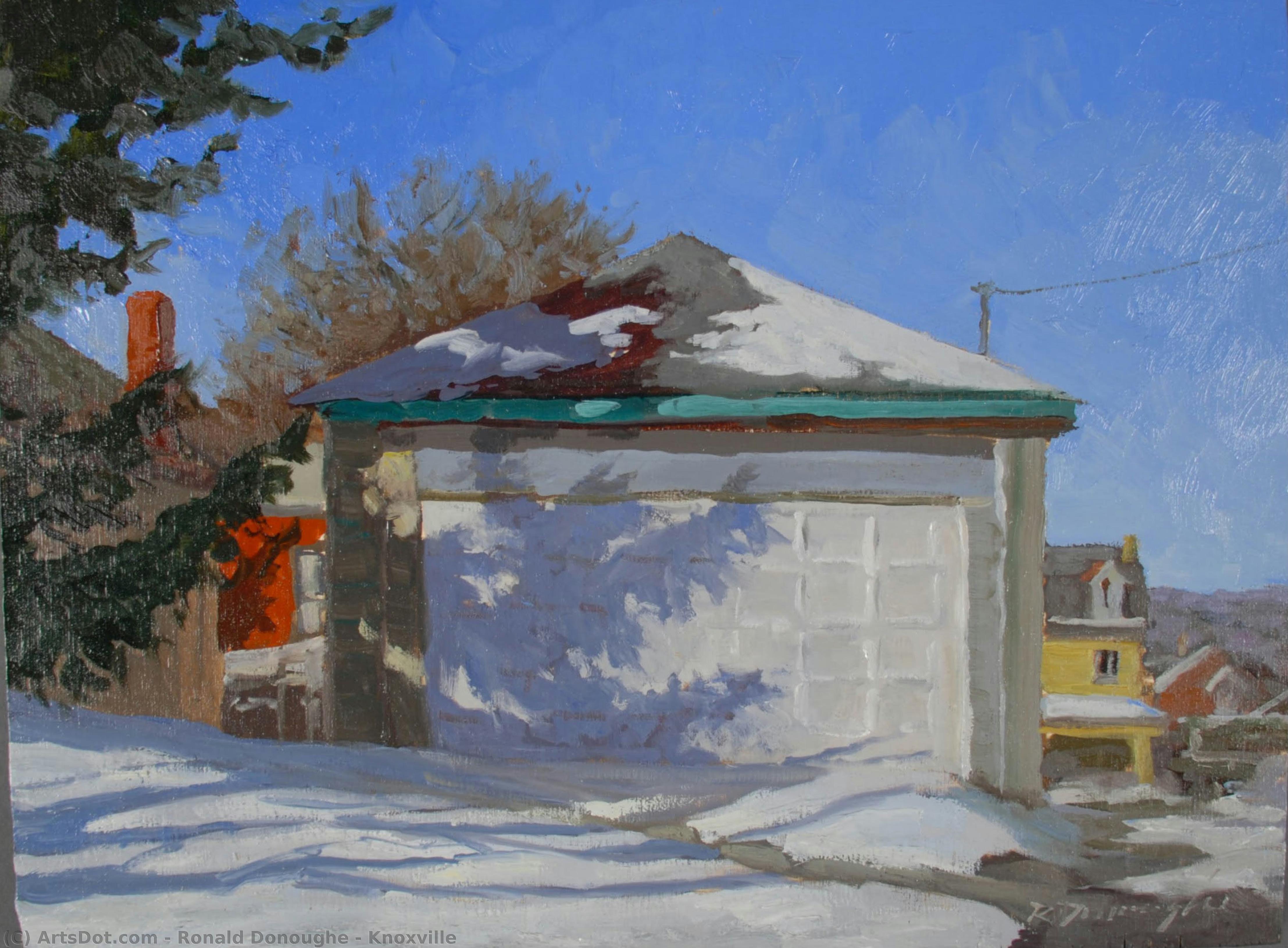 Knoxville — Ronald Donoughe