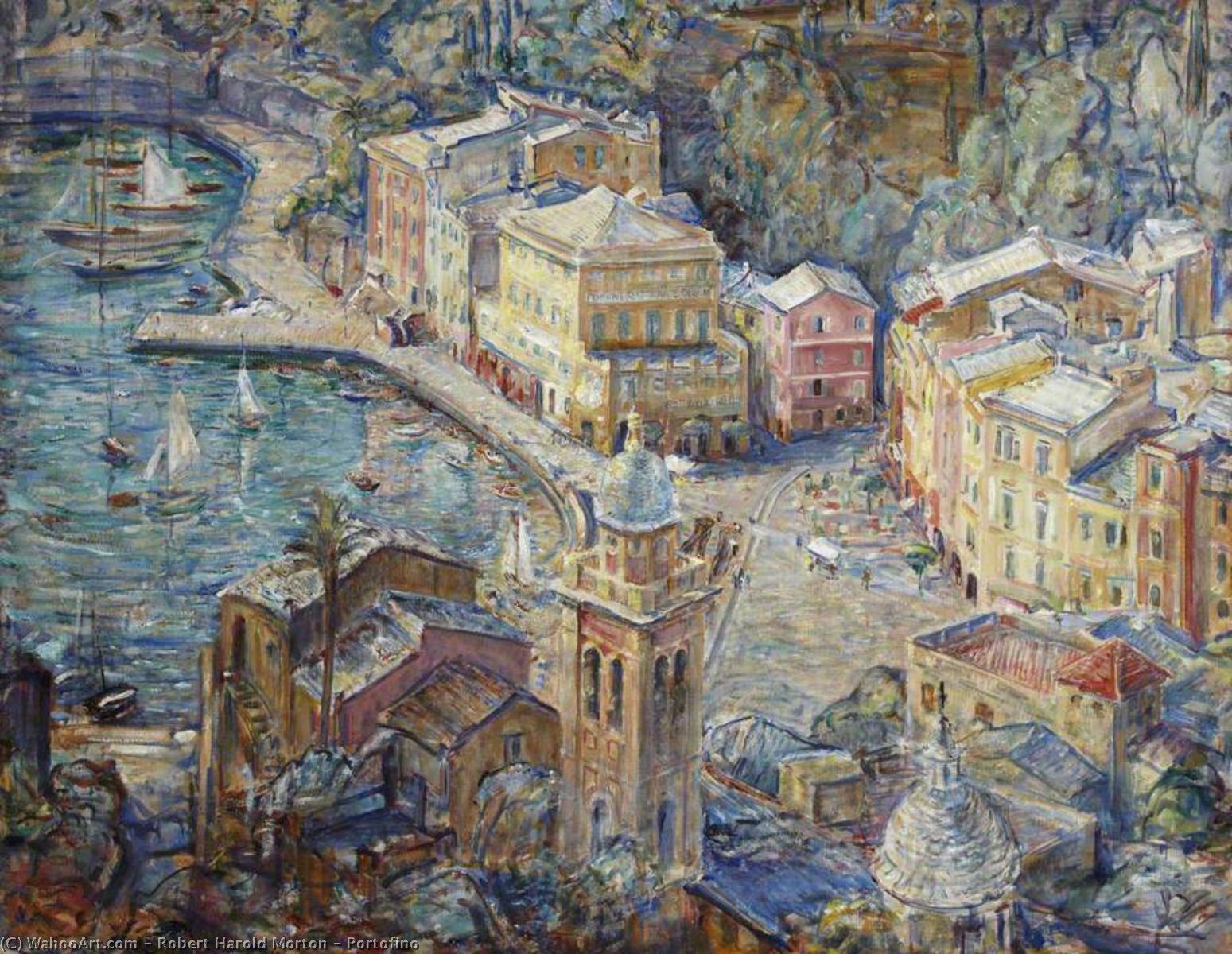Portofino — Robert Harold Morton