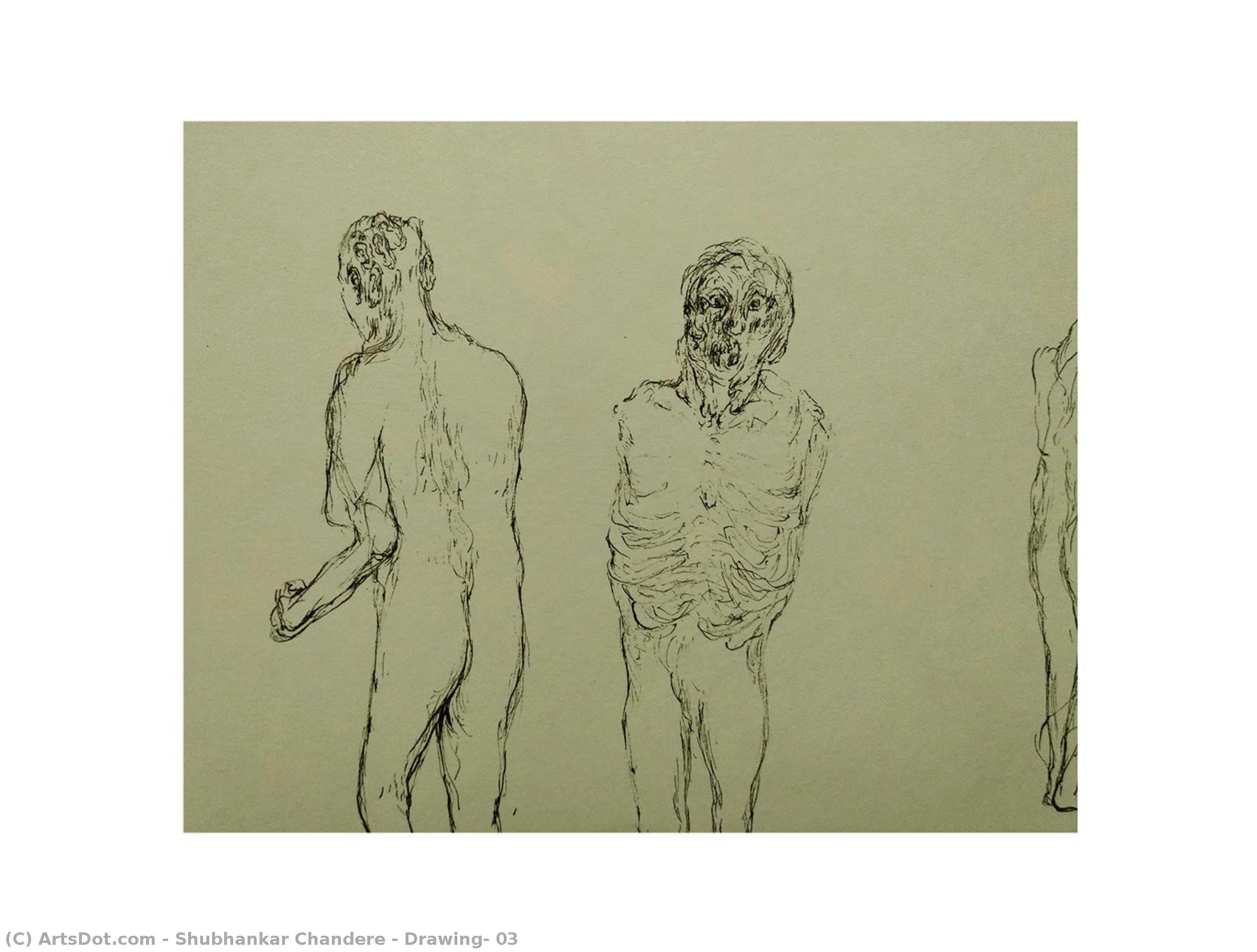 Drawing- 03 — Shubhankar Chandere