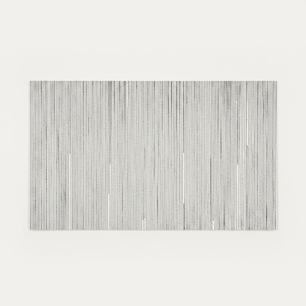 Rhythmic Monolith: A Singular Study In Geometric Precision And Silent Linear Harmony — Laurent Vionnet