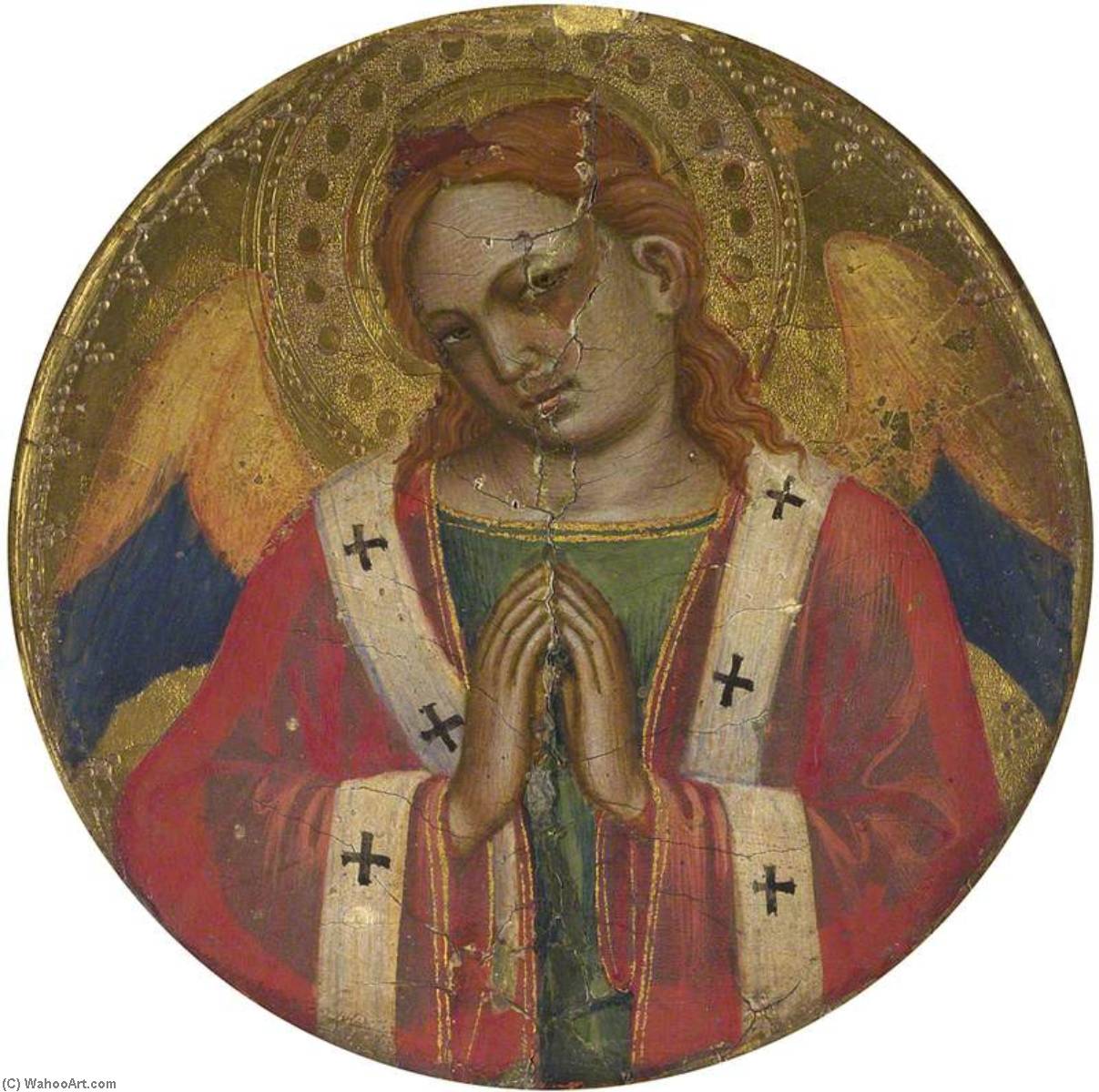 Frame Roundel — Никколо Ди Пьетро Джерини