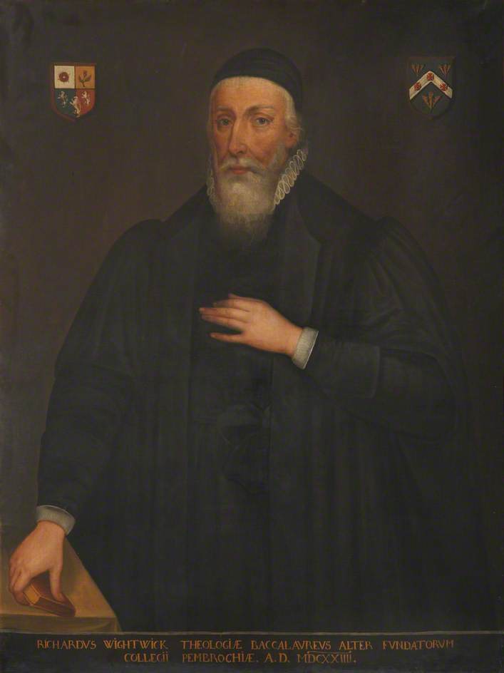 Richard Wightwick (1547 –1629) — Wilhelm Sonmans