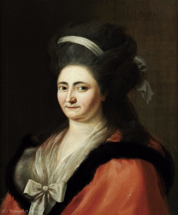 Bildnis Henriette Herz — Антон Графф