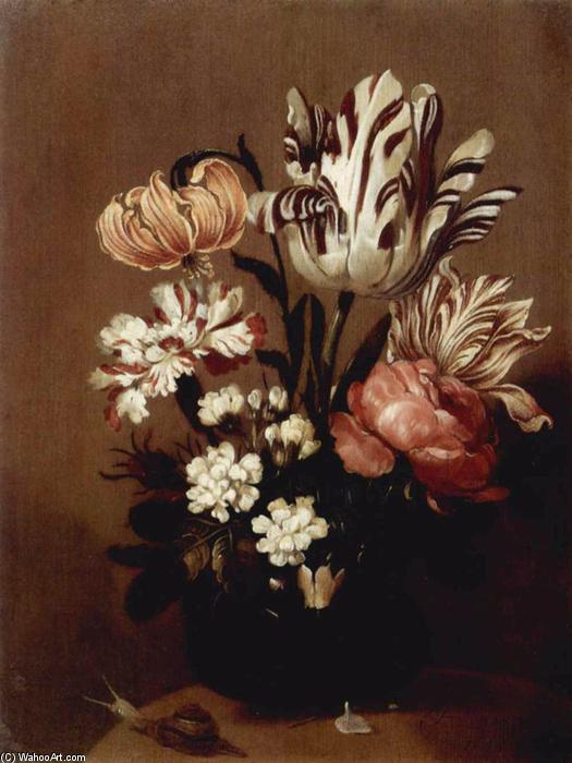 Flower Piece — Hans Bollongier (jan Bollongier)