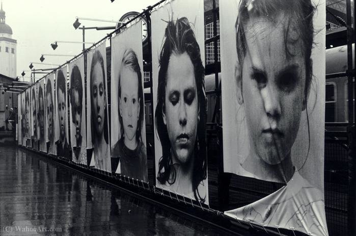 Untitled (406) — Gottfried Helnwein