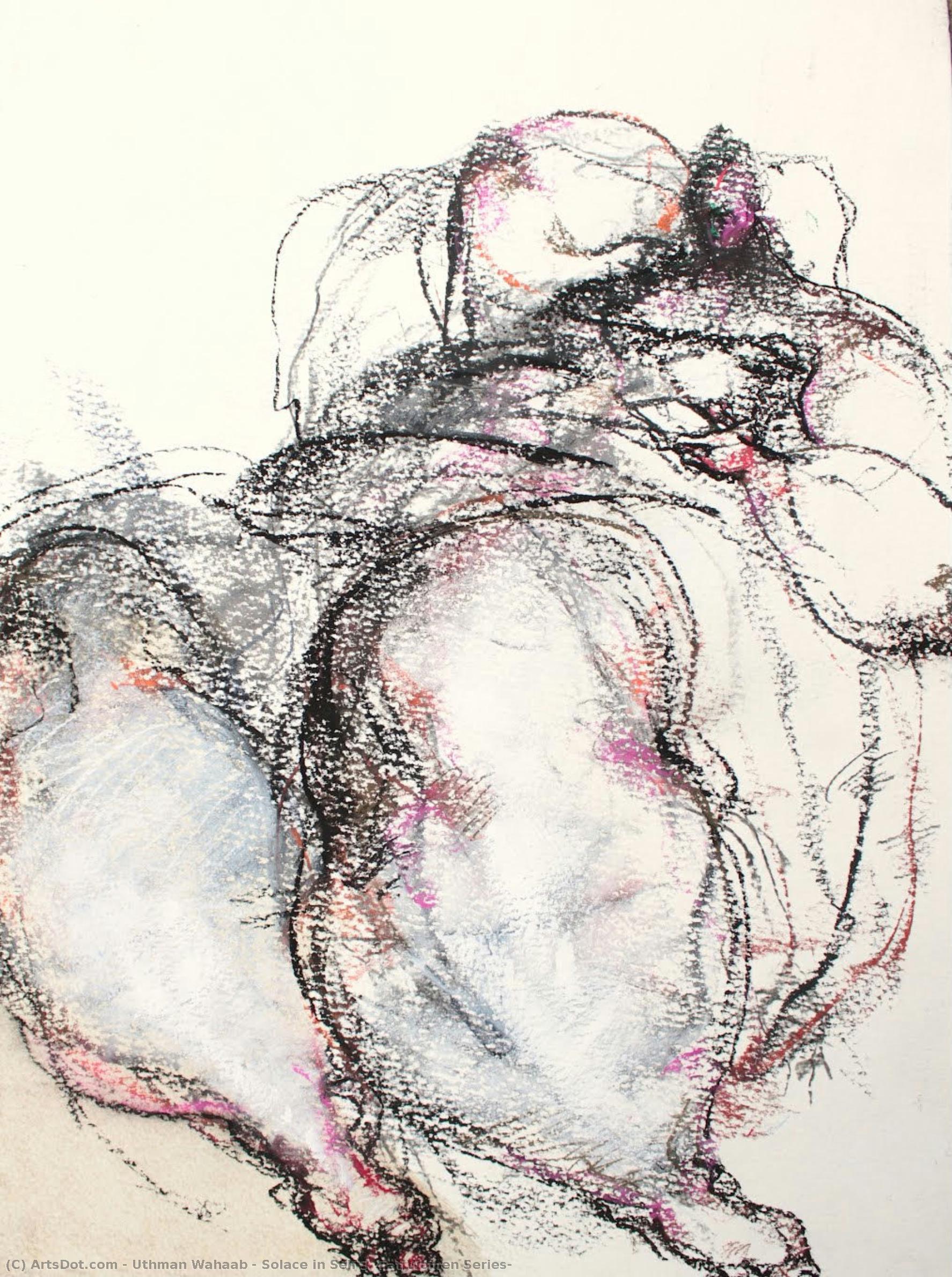Solace In Self 3 (fat Women Series) — Uthman Wahaab