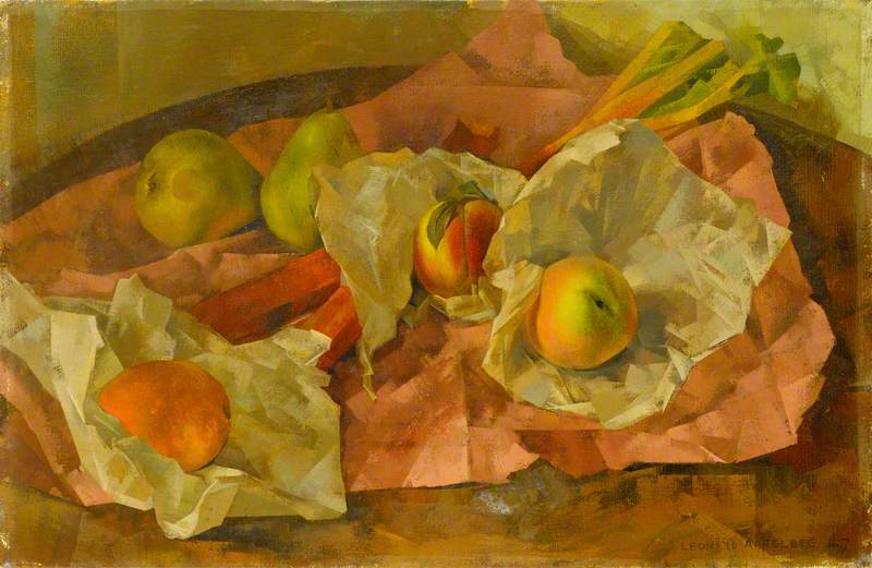 Peaches — Leonard Appelbee