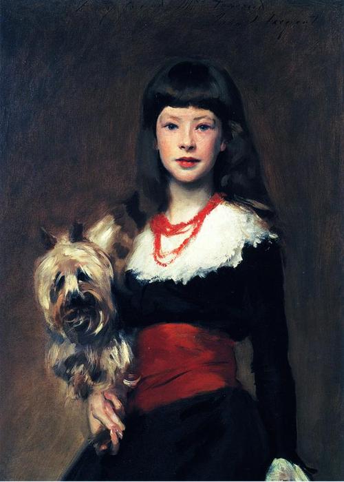 Beatrice Townsend — ジョン・シンガー・サージェント