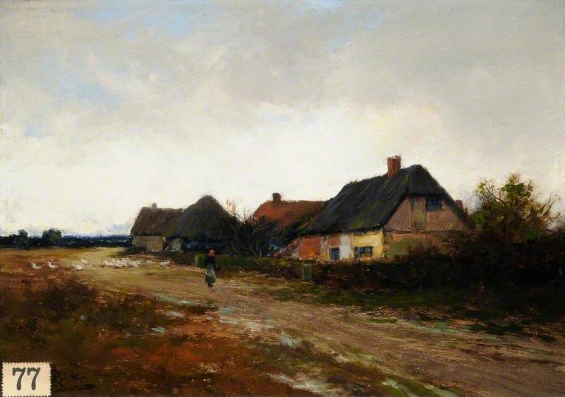 Near Newbury, Berkshire — Leopold Rivers