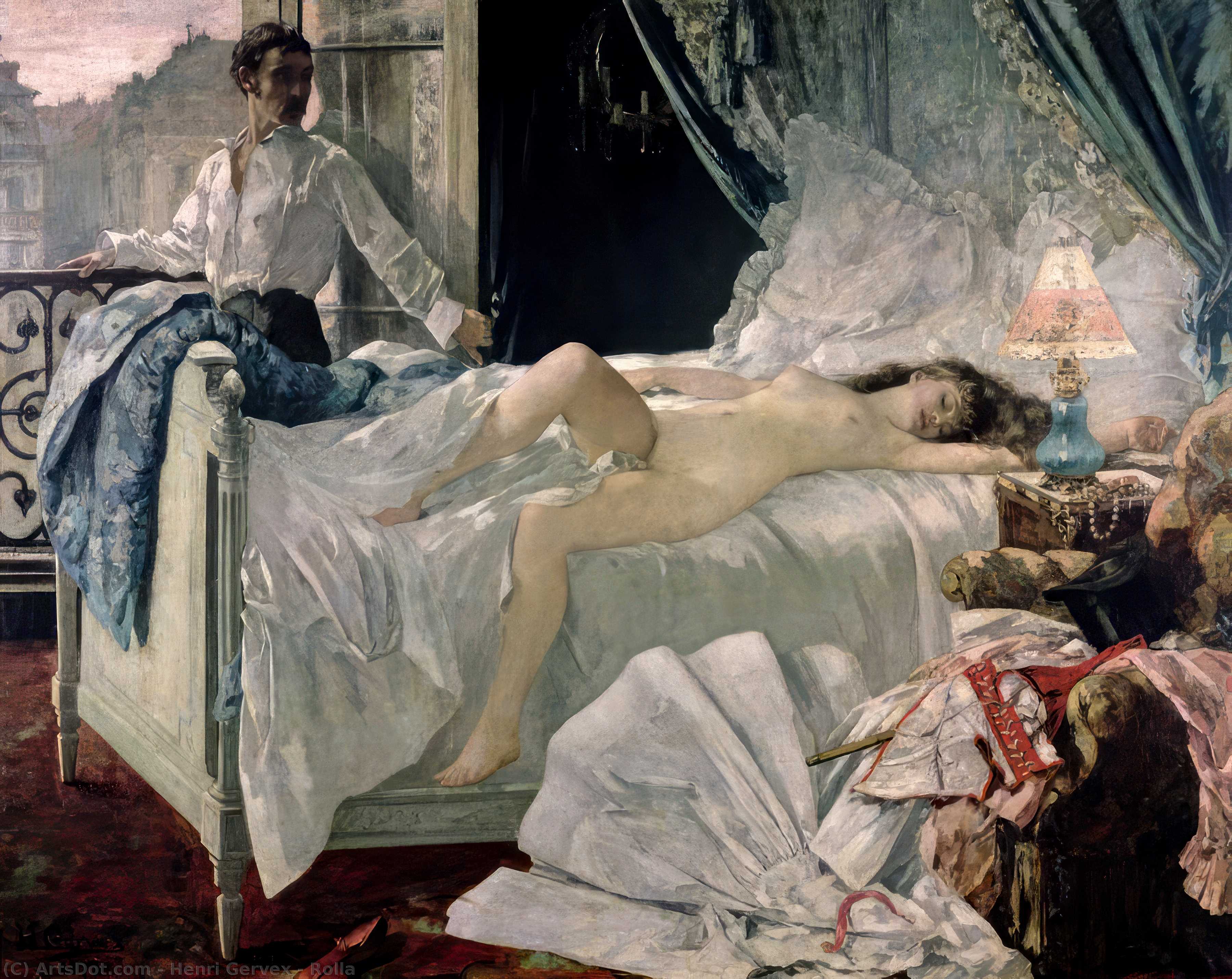 Rolla — Henri Gervex